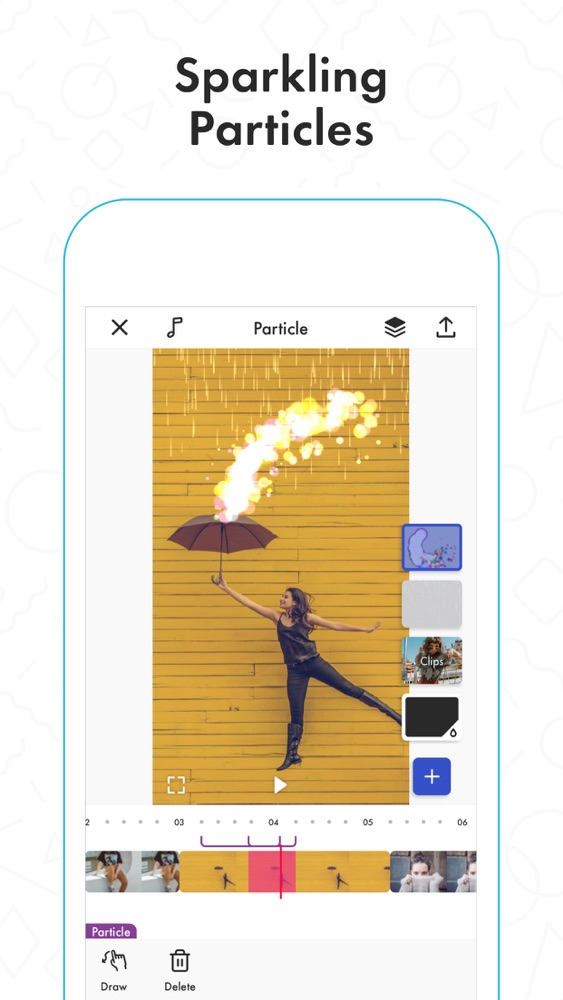 Funimate Video Musical Editor App for iPhone Free Download Funimate