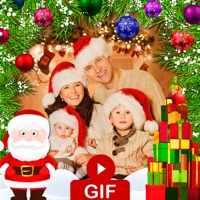 Christmas Animated Frames pour PC