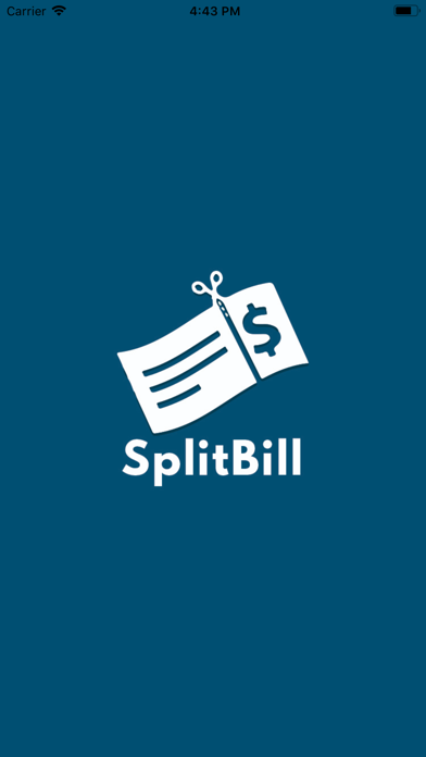 How to cancel & delete Spilt Bills from iphone & ipad 1