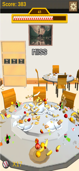 Dinner Destroy 3D(圖5)-速報App