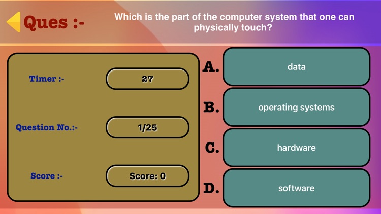 Basic Memory Games!!