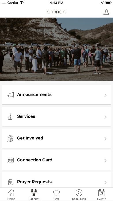 Screenshot #2 pour Calvary Chapel Santa Maria