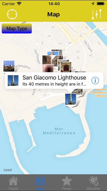 Licata App screenshot-4