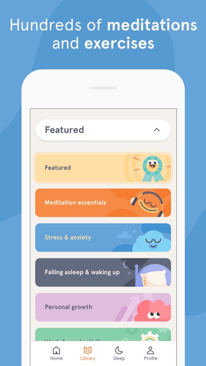 Headspace: Meditation & Sleep
