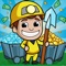 Become an industrial tycoon by managing your mine and idle profit