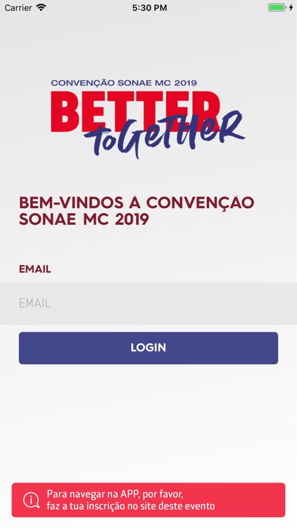 Convenção Sonae MC