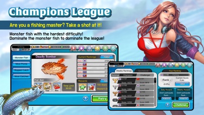 Fishing Superstars Screenshot 4