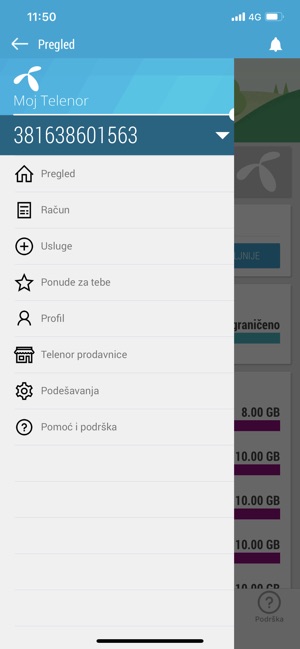 Moj Telenor(圖2)-速報App