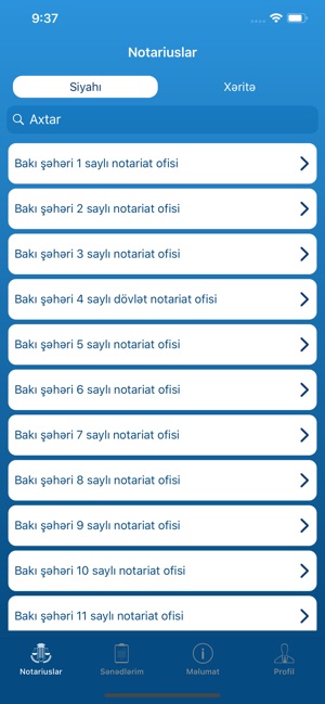 Mobil Notariat(圖1)-速報App