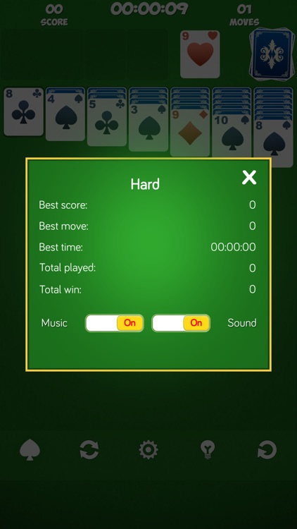 Solitaire Journey‏ screenshot-4