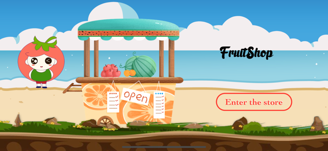 English Learning-Fruit Shop(圖2)-速報App