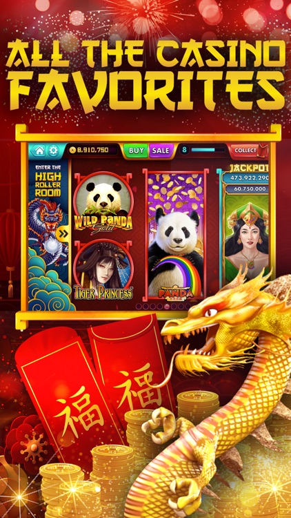 FaFaFa™ Gold – Slots Casino screenshot-3