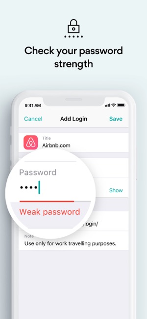 NordPass® Password Manager(圖4)-速報App