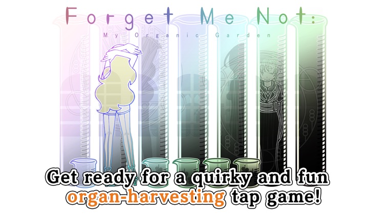 Forget Me not: Organic Garden screenshot-0