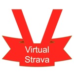 Virtual Journeys for Strava