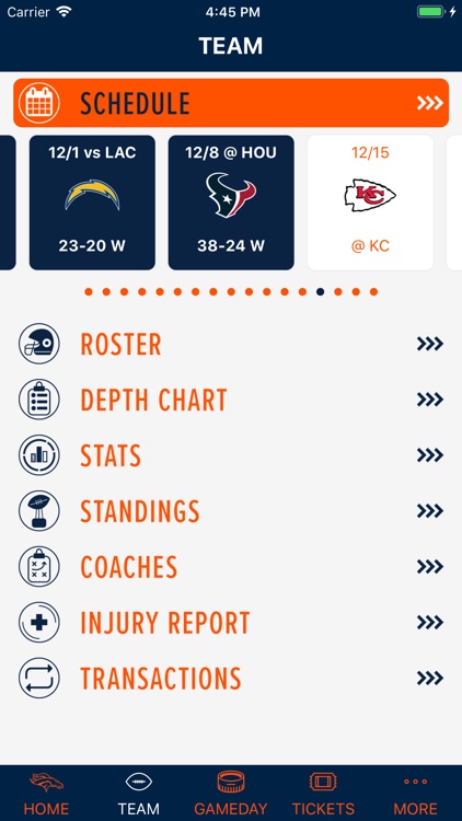 Denver Broncos on the App Store