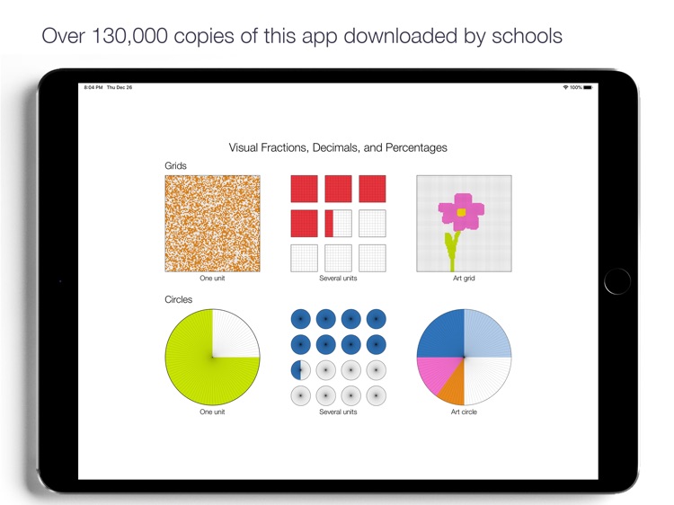 Fractions Decimals Percentages screenshot-9