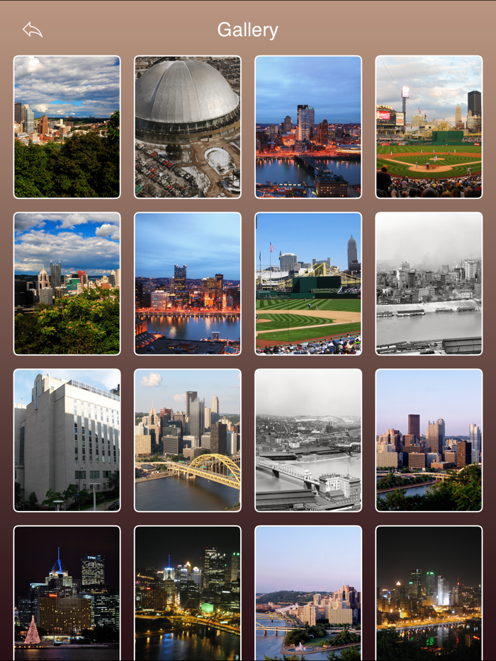 Pittsburgh Tourism Guide