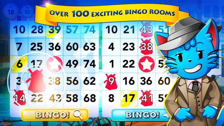 Bingo Blitz™ - Live Bingo Game screenshot-7