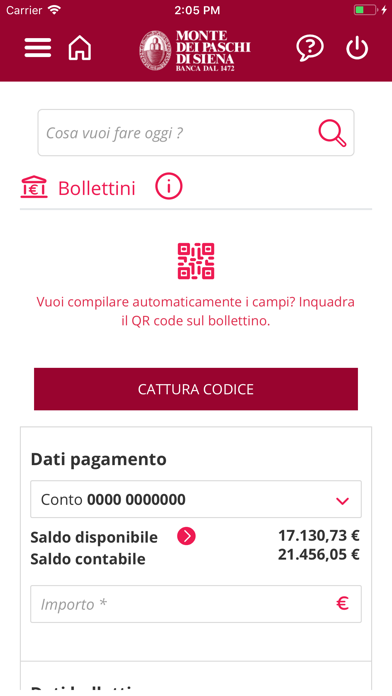 Banca Mps By Banca Monte Dei Paschi Di Siena Spa Ios