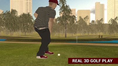 High Golf Shots Exp screenshot 1