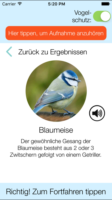 Zwitschomat - Vogelstimmen IDのおすすめ画像2