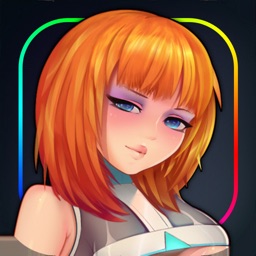 Girls Galaxy: Puzzle Arena