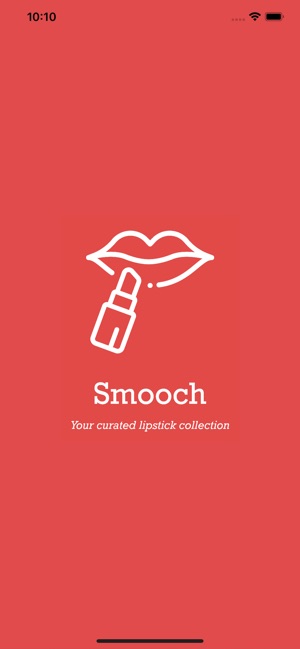 Smooch - The Lipstick App