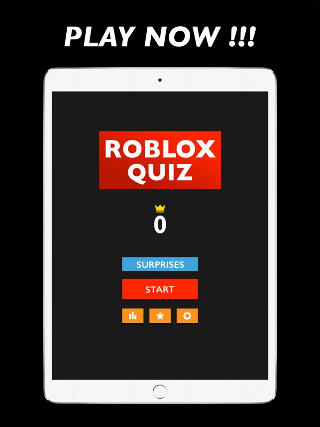 Roblox Name Quiz