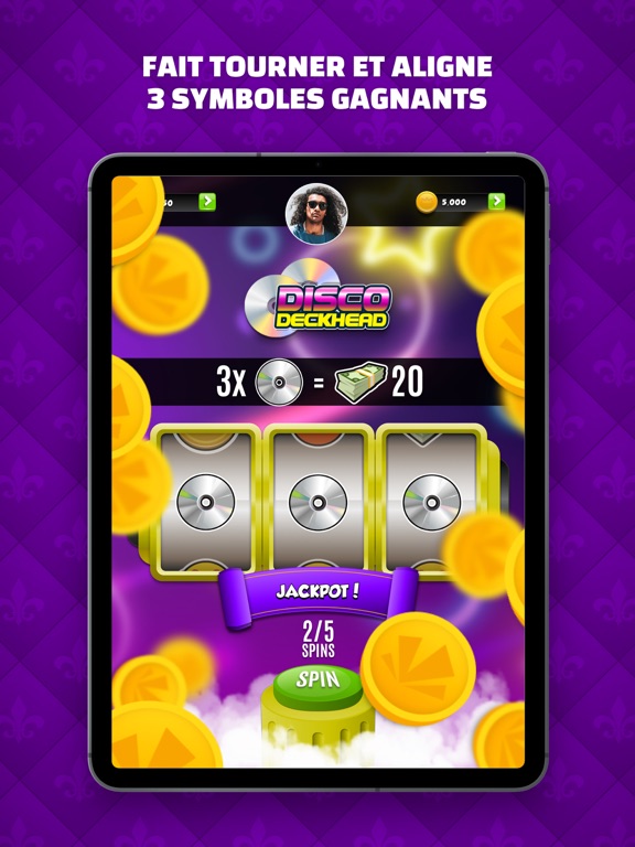 Screenshot #6 pour Spin Royale