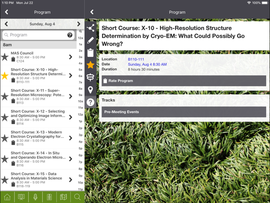 Screenshot #6 pour M&M Annual Meeting On-the-Go