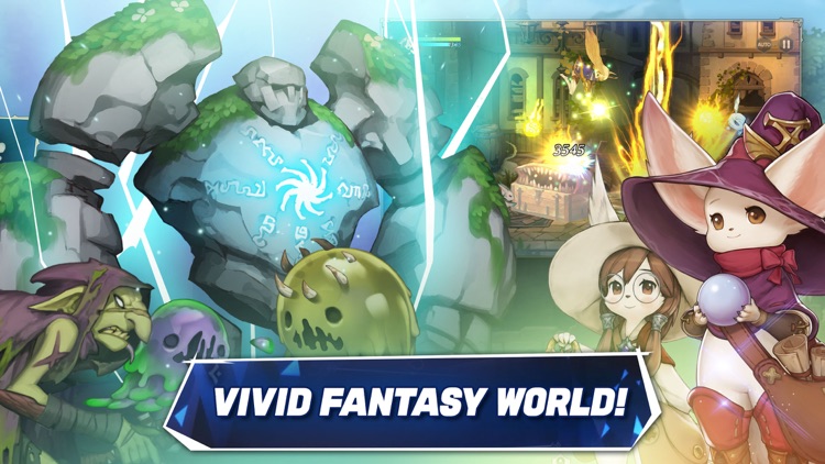 Magia: Charma Saga