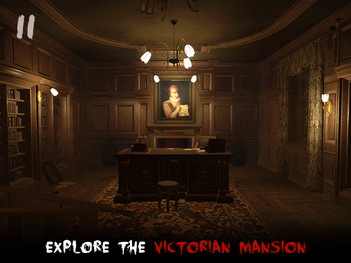 Layers of Fear 3D Horror Game