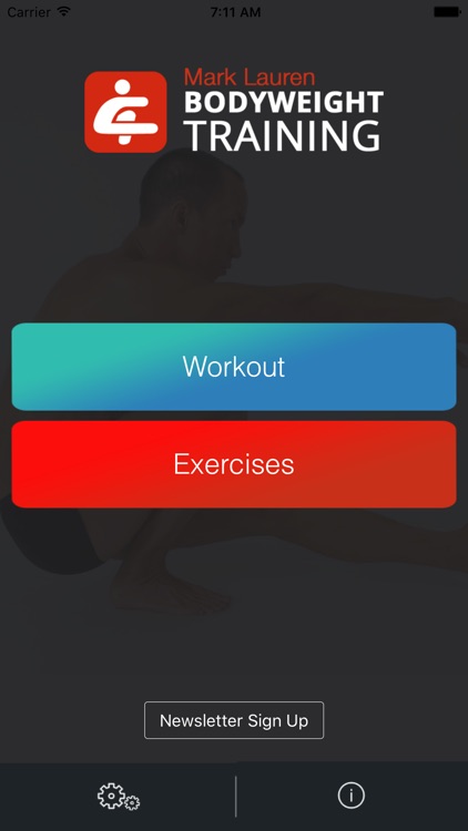 Bodyweight Training: Your Gym screenshot-0