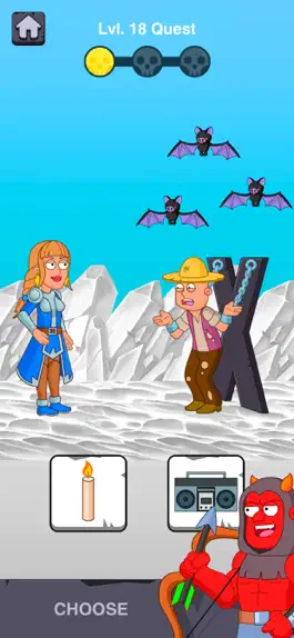 Game screenshot Rescue Girl mod apk