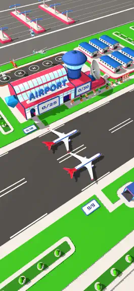 Game screenshot Airport Idle Tycoon mod apk