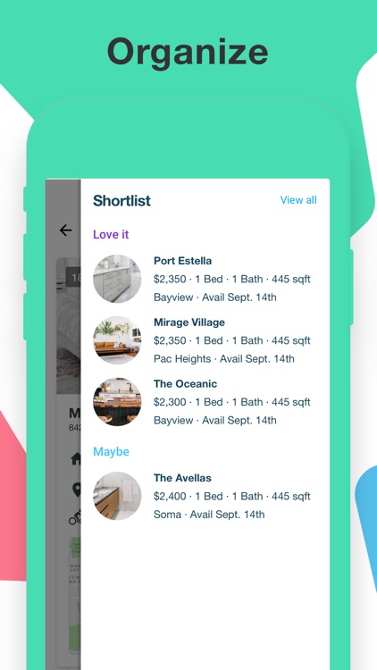Apartments & Houses for Rent screenshot-3