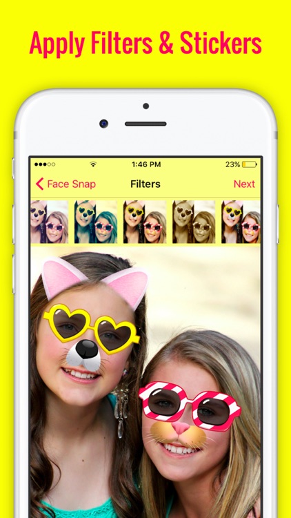 Fun FaceApp Photo Filters