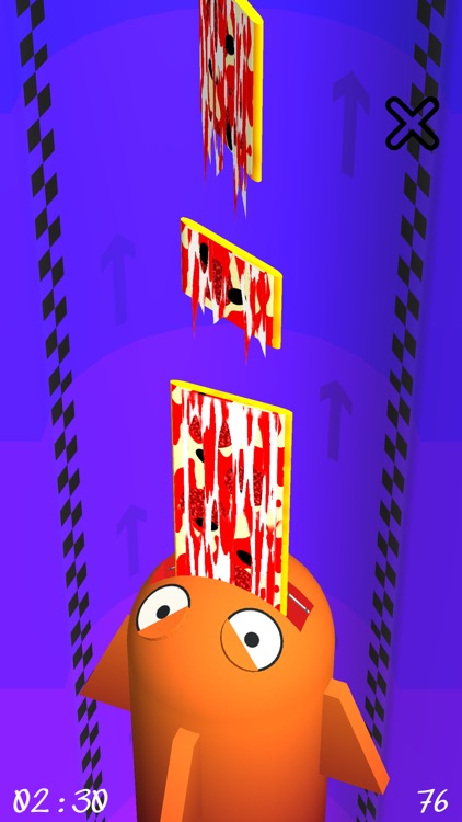 Pizza Pogo - Get to the top screenshot-4