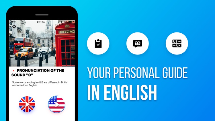 British Accent Learn screenshot-0