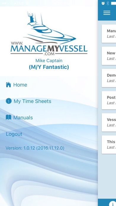 How to cancel & delete ManageMyVessel from iphone & ipad 1