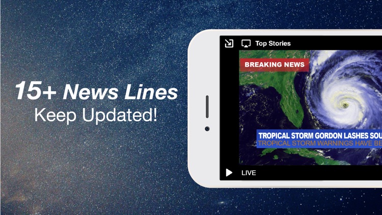 FREECABLE TV: News & TV Shows screenshot-3