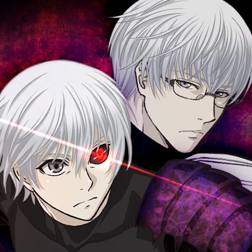 TOKYO GHOUL [:re birth] iOS App