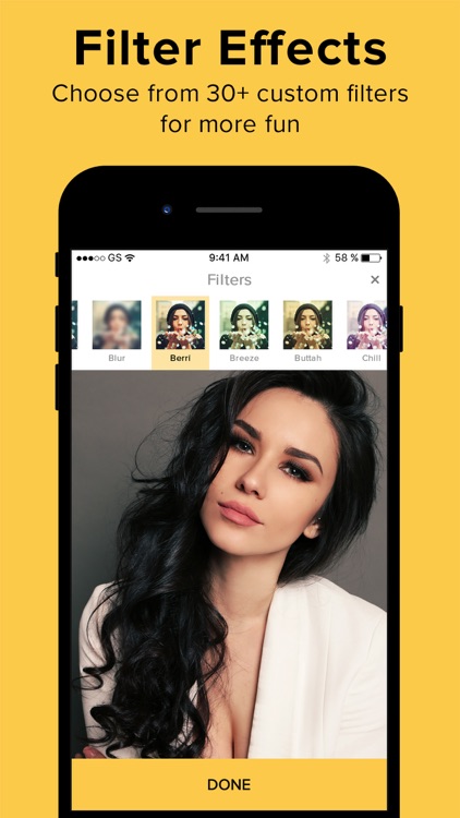 Chatspin - Random Video Chat screenshot-5