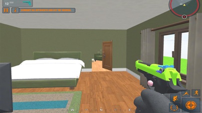 Modern Shooter: Terrorist War screenshot 2