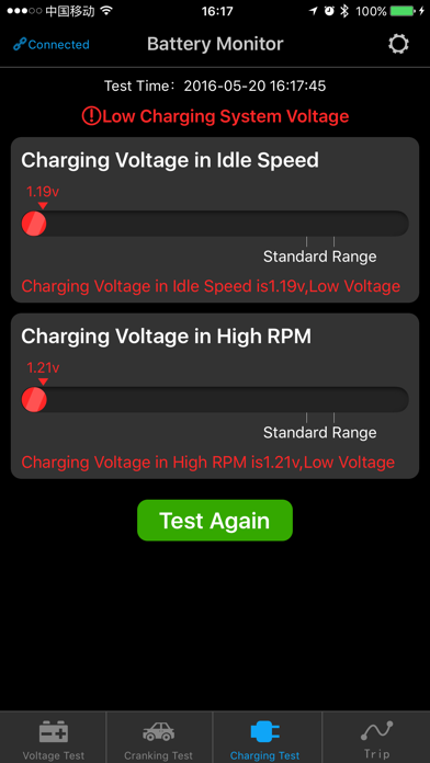 Battery Monitor MS screenshot 3