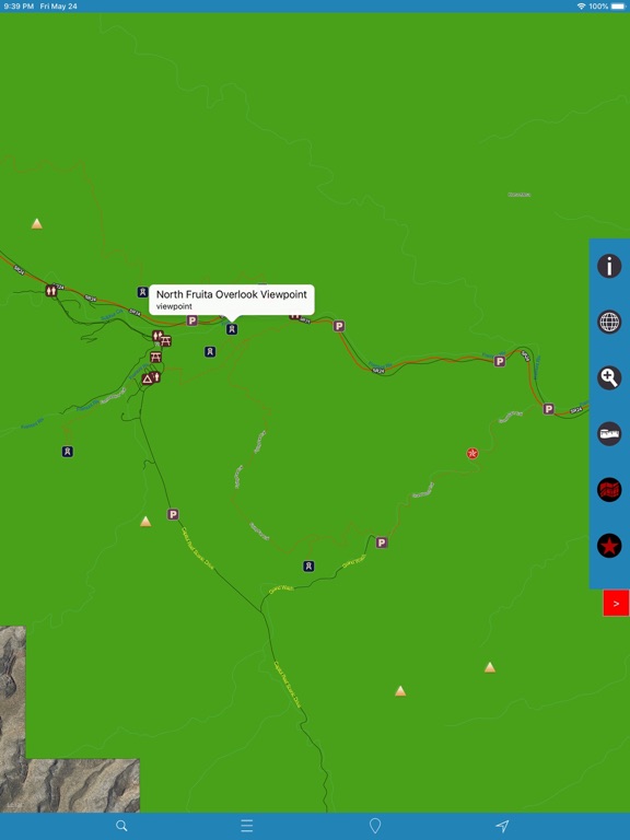 Screenshot #4 pour Capitol Reef National Park HD