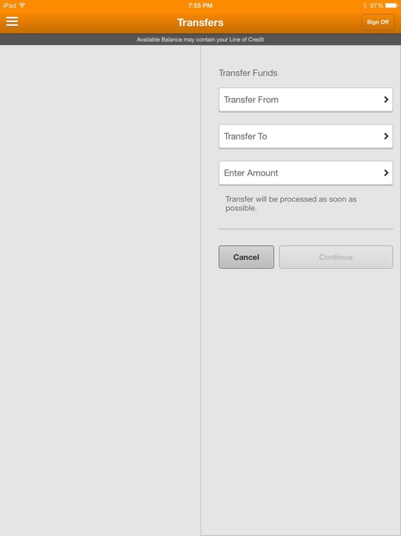 FNBOK Mobile for iPad screenshot-4