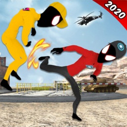 StickMan Revenge Fight 3D