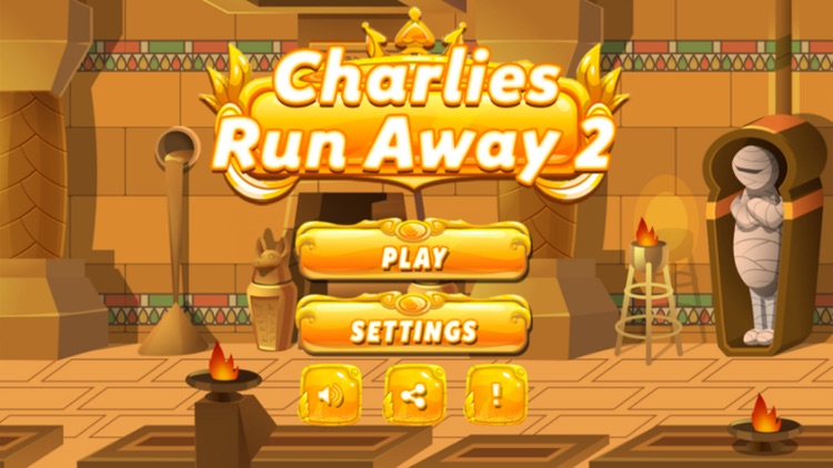 Charlies Run Away 2